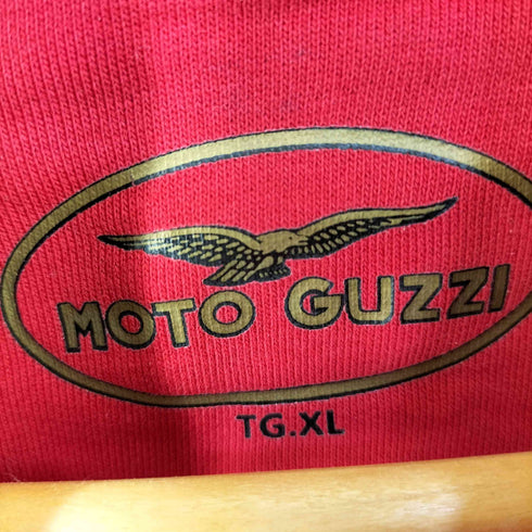 MOTO GUZZI ジップアップジャケット メンズ JPN:XL