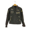 ボンダッチ Von Dutch レーシングジャケット レディース