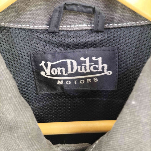 ボンダッチ Von Dutch レーシングジャケット レディース