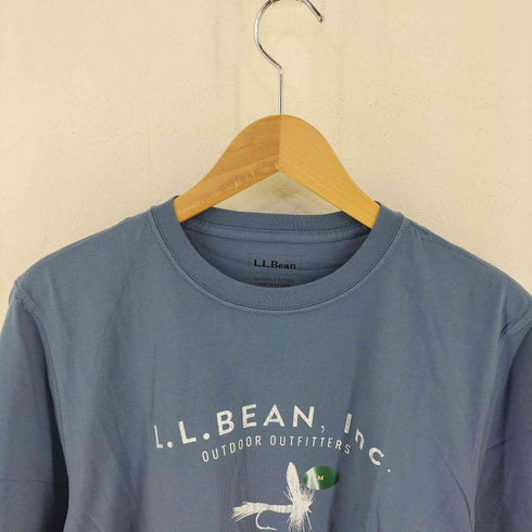 エルエルビーン L.L.Bean ロゴプリントTシャツ メンズ JPN:M