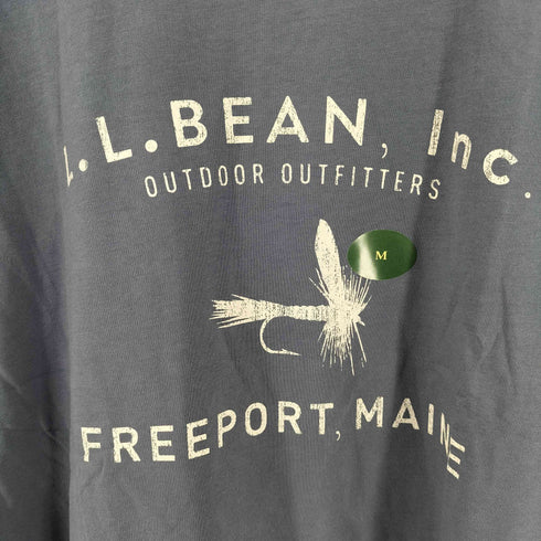 エルエルビーン L.L.Bean ロゴプリントTシャツ メンズ JPN:M