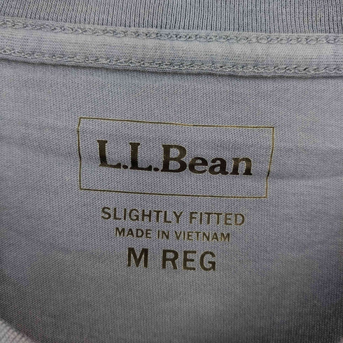 エルエルビーン L.L.Bean ロゴプリントTシャツ メンズ JPN:M