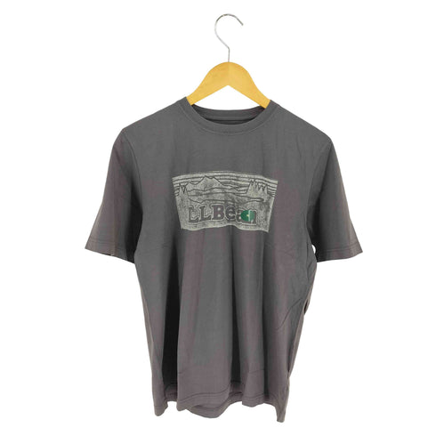 エルエルビーン L.L.Bean ロゴプリントTシャツ メンズ JPN:M