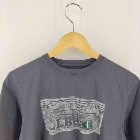 エルエルビーン L.L.Bean ロゴプリントTシャツ メンズ JPN:M