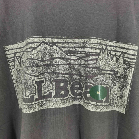 エルエルビーン L.L.Bean ロゴプリントTシャツ メンズ JPN:M