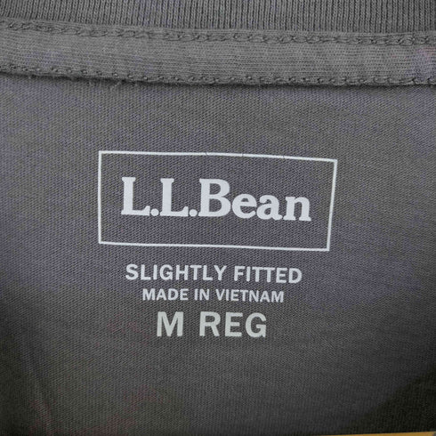 エルエルビーン L.L.Bean ロゴプリントTシャツ メンズ JPN:M