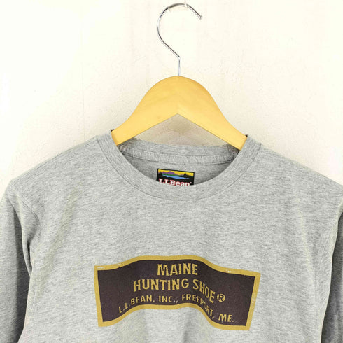 エルエルビーン L.L.Bean ロングスリーブカットソー メンズ JPN:M