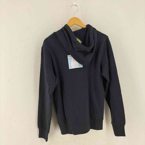 エルエルビーン L.L.Bean キャラクタープリントプルオーバーパーカー メンズ JPN:M