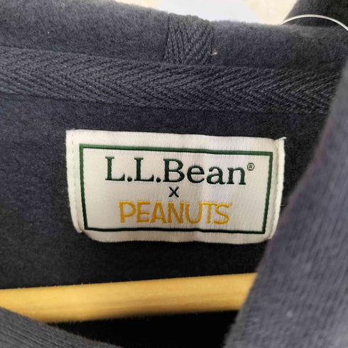 エルエルビーン L.L.Bean キャラクタープリントプルオーバーパーカー メンズ JPN:M