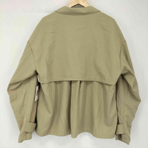 ビームス BEAMS ショートコート ダブルブレスト テーラードジャケット メンズ JPN:M