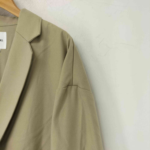 ビームス BEAMS ショートコート ダブルブレスト テーラードジャケット メンズ JPN:M