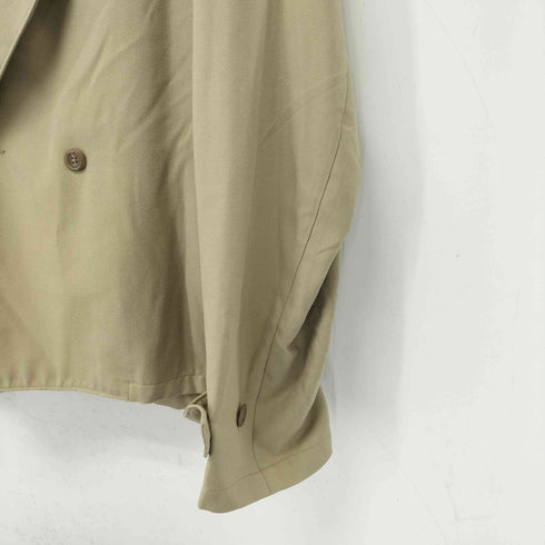 ビームス BEAMS ショートコート ダブルブレスト テーラードジャケット メンズ JPN:M