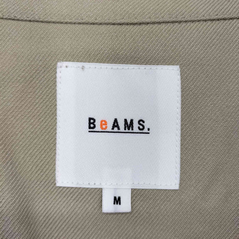 ビームス BEAMS ショートコート ダブルブレスト テーラードジャケット メンズ JPN:M