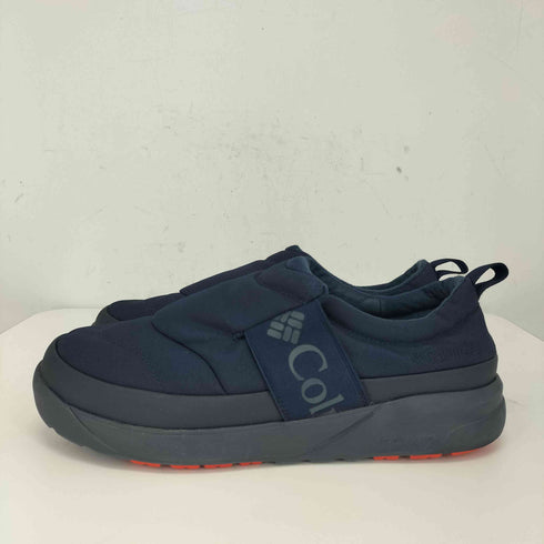 コロンビア Columbia SPINREEL MOC ADVENTURE WP OMNI-HEAT スピンリールブーツ アドバンスウォータープルーフ オムニヒート 防水 防寒 メンズ JPN:29