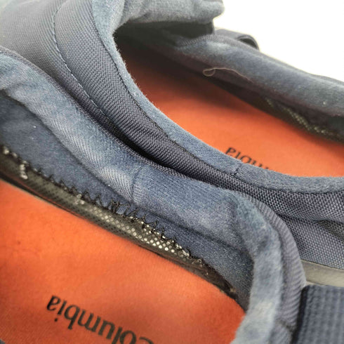 コロンビア Columbia SPINREEL MOC ADVENTURE WP OMNI-HEAT スピンリールブーツ アドバンスウォータープルーフ オムニヒート 防水 防寒 メンズ JPN:29