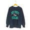 チャンピオン Champion 90s MADE IN USA 刺繍タグ 三段プリント REVERSE WEAVE PINE FOREST Camp CHEERLEADING メンズ XL