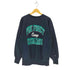 チャンピオン Champion 90s MADE IN USA 刺繍タグ 三段プリント REVERSE WEAVE PINE FOREST Camp CHEERLEADING メンズ XL
