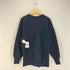 チャンピオン Champion 90s MADE IN USA 刺繍タグ 三段プリント REVERSE WEAVE PINE FOREST Camp CHEERLEADING メンズ XL