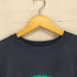 チャンピオン Champion 90s MADE IN USA 刺繍タグ 三段プリント REVERSE WEAVE PINE FOREST Camp CHEERLEADING メンズ XL
