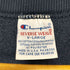 チャンピオン Champion 90s MADE IN USA 刺繍タグ 三段プリント REVERSE WEAVE PINE FOREST Camp CHEERLEADING メンズ XL