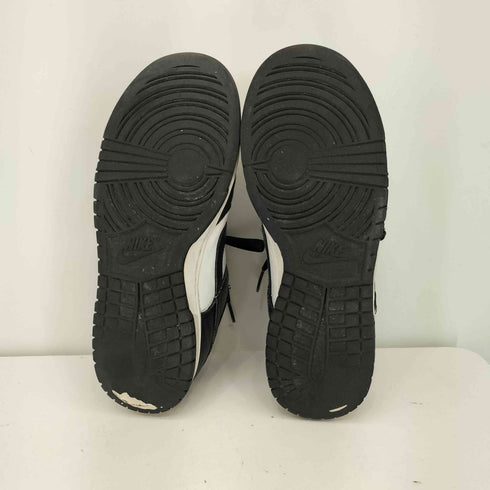 ナイキ NIKE Dunk Low Retro Panda パンダ ダンク ローカットスニーカー レディース 25cm