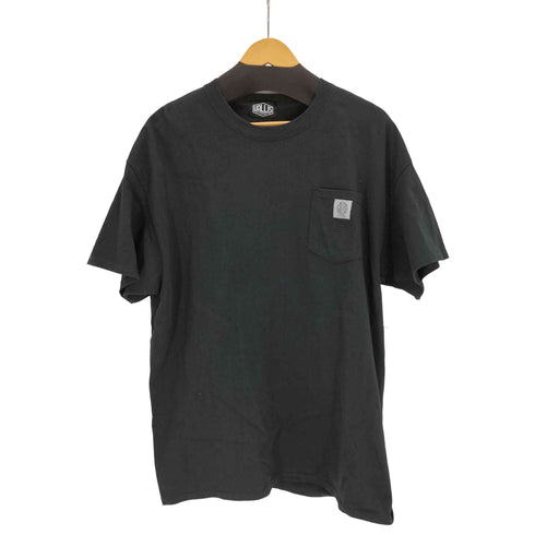 ヴァリスバイファクトタム VALLIS by FACTOTUM ポケットクルーネックTシャツ メンズ JPN:L