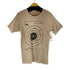 ロアー roar ダメージフロントプリント S/S Tシャツ メンズ