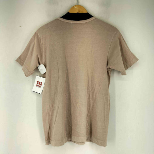 ロアー roar ダメージフロントプリント S/S Tシャツ メンズ