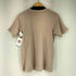 ロアー roar ダメージフロントプリント S/S Tシャツ メンズ