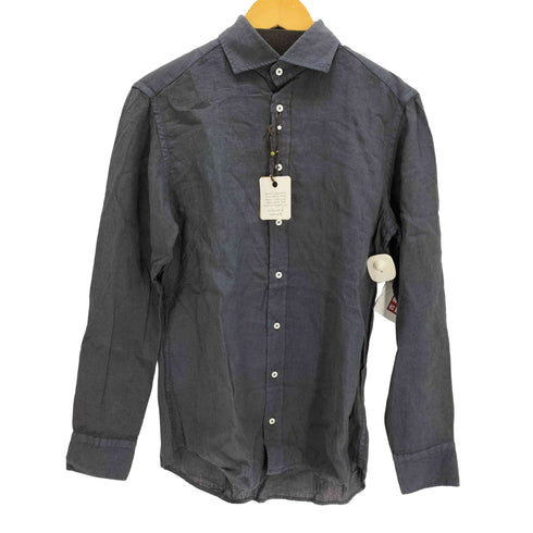BASTONCINO リネン L/S シャツ メンズ 15/38