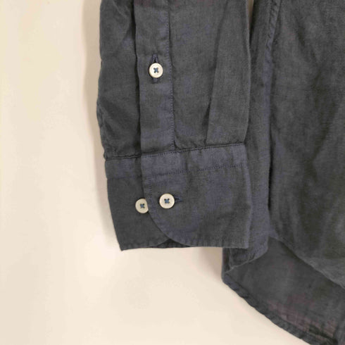 BASTONCINO リネン L/S シャツ メンズ 15/38