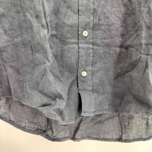 BASTONCINO リネン L/S シャツ メンズ 15/38