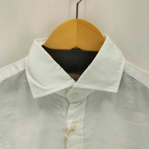 BASTONCINO コットン L/S シャツ メンズ 15/38