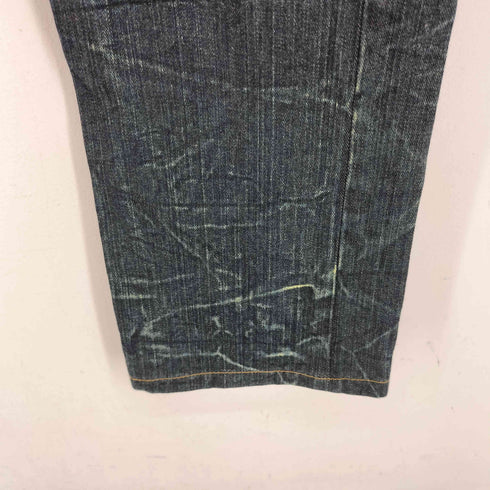 DOMINATE ハンドクラフトデニムパンツ メンズ 74