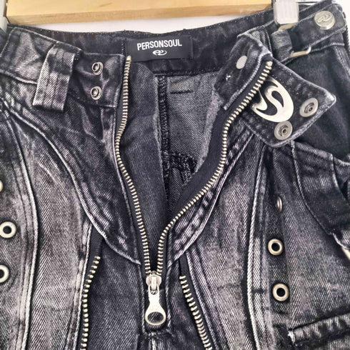 PERSONSOUL TACTICAL WORK JEANS メンズ JPN:S