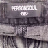 PERSONSOUL TACTICAL WORK JEANS メンズ JPN:S