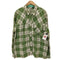 McKINLEY オンブレチェック フランネルチェックシャツ メンズ JPN:XXL