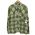 McKINLEY オンブレチェック フランネルチェックシャツ メンズ JPN:XXL