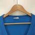 シュミーズラコステ CHEMISE LACOSTE 70S ワニ刺しゅう アクリルカーディガン メンズ