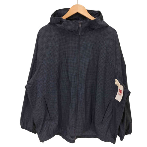 ユニクロ UNIQLO ポケッタブルUVカットパーカ メンズ 3XL