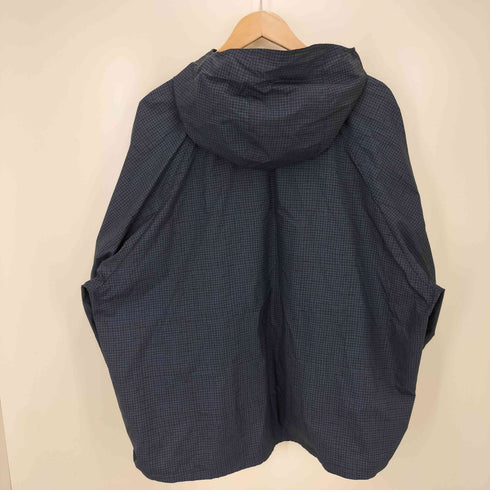 ユニクロ UNIQLO ポケッタブルUVカットパーカ メンズ 3XL