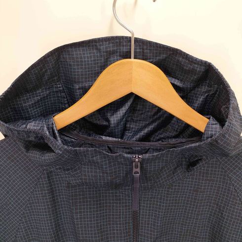 ユニクロ UNIQLO ポケッタブルUVカットパーカ メンズ 3XL