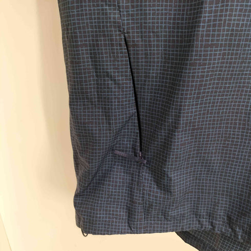 ユニクロ UNIQLO ポケッタブルUVカットパーカ メンズ 3XL