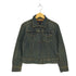 ギャップ Gap 00s OLD デニムトラッカージャケット レディース S