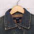 ギャップ Gap 00s OLD デニムトラッカージャケット レディース S
