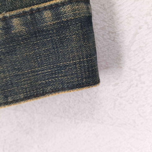 ギャップ Gap 00s OLD デニムトラッカージャケット レディース S