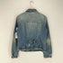 ギャップ Gap 90-00s USA製 1st シンチバック デニムトラッカージャケット レディース M