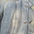 ギャップ Gap 90-00s USA製 1st シンチバック デニムトラッカージャケット レディース M