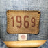 ギャップ Gap 90-00s USA製 1st シンチバック デニムトラッカージャケット レディース M