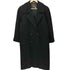 カシミヤ CASHMERE カシミヤ100 ダブルブレスト チェスターコート レディース 9 L